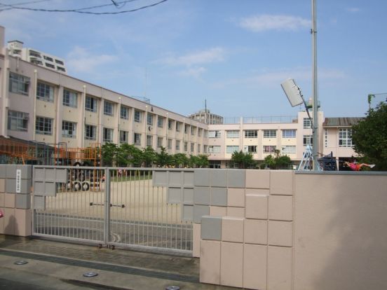 尼崎市立 竹谷小学校の画像