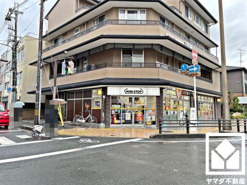 ミニストップ 京都東寺前店の画像