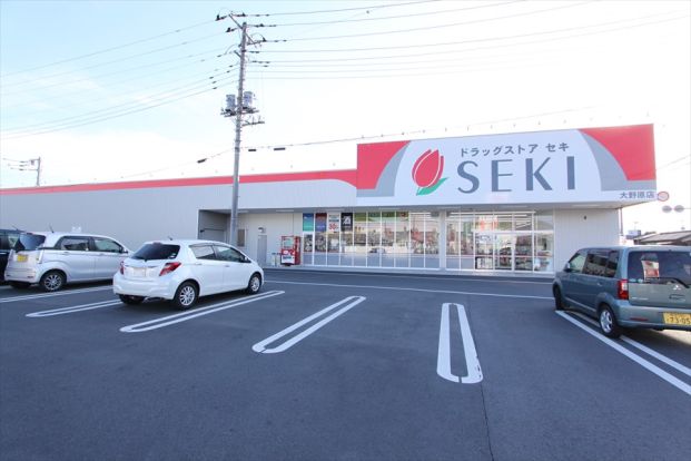 ドラッグストア セキ 大野原店の画像