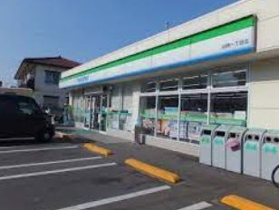 ファミリーマート 田柄一丁目店の画像