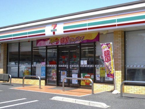 セブンイレブン 川口芝下3丁目店の画像