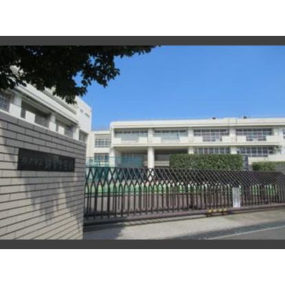 横浜市立錦台中学校の画像