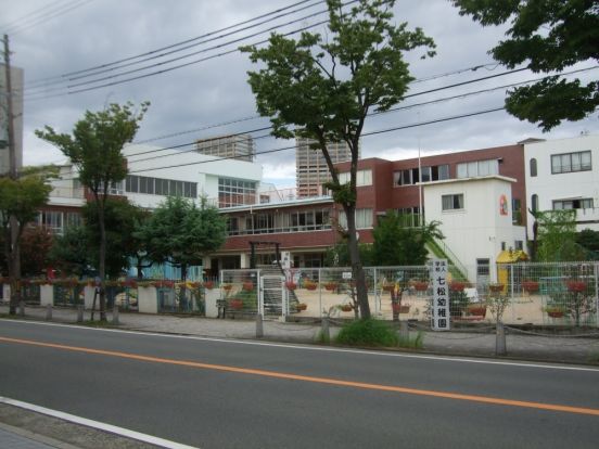 私立七松幼稚園の画像