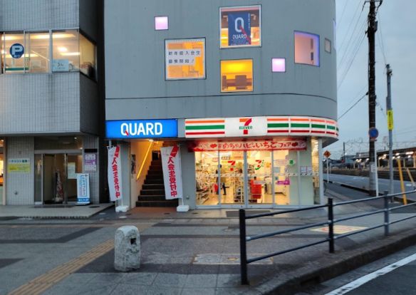 セブンイレブン 姉ヶ崎駅東口店の画像