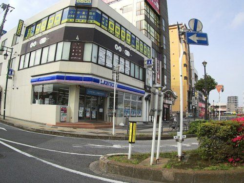 ローソン 市原姉ケ崎駅前店の画像