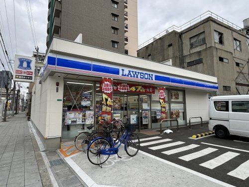 ローソン桜川2丁目南店の画像