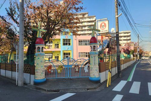 新所沢富士幼稚園の画像