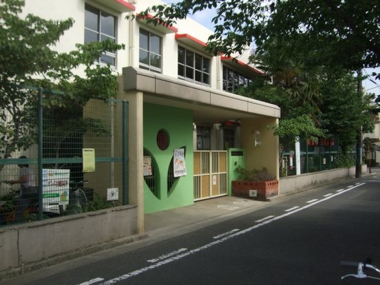 尼崎市立竹谷幼稚園の画像