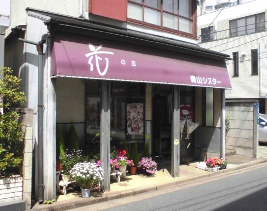 シスター生花店の画像