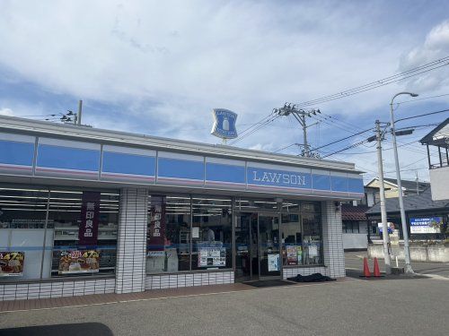 ローソン 仙台旭ヶ丘四丁目店の画像