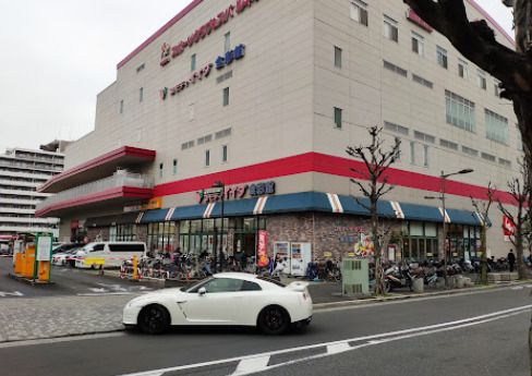 コモディイイダ食彩館亀戸店の画像