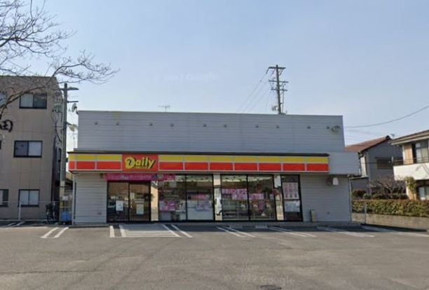 デイリーヤマザキ 春日井西高山店の画像