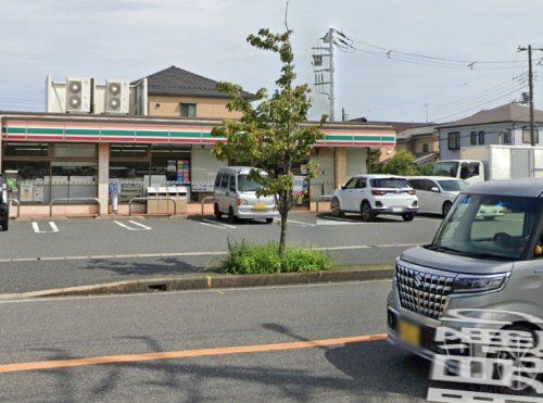 セブンイレブン 市原五井西4丁目店の画像