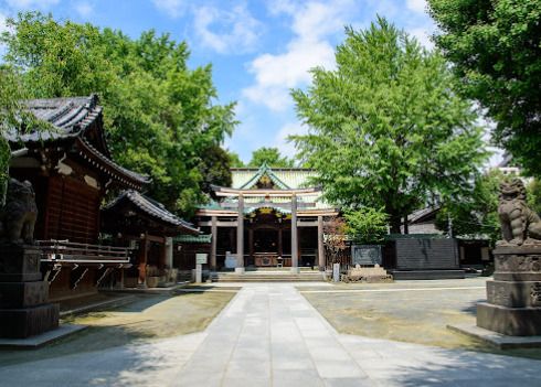 牛嶋神社の画像