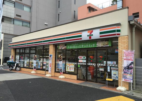 セブンイレブン 豊島高田3丁目店の画像