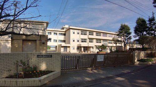 小田原市立白鴎中学校の画像