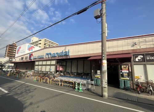 万代 矢田店の画像