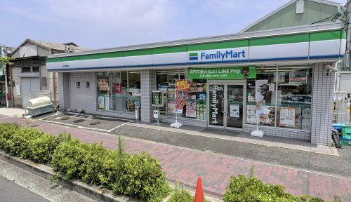 ファミリーマート 泉大津豊中店の画像