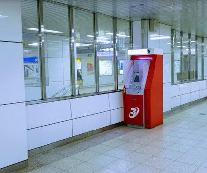 セブン銀行 名古屋市営地下鉄 桜通線 桜山駅 共同出張所の画像