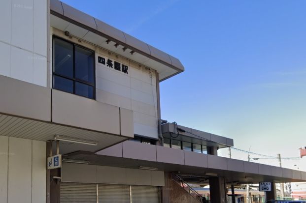 JR片町線（東西線・学研都市線）「四条畷」駅の画像