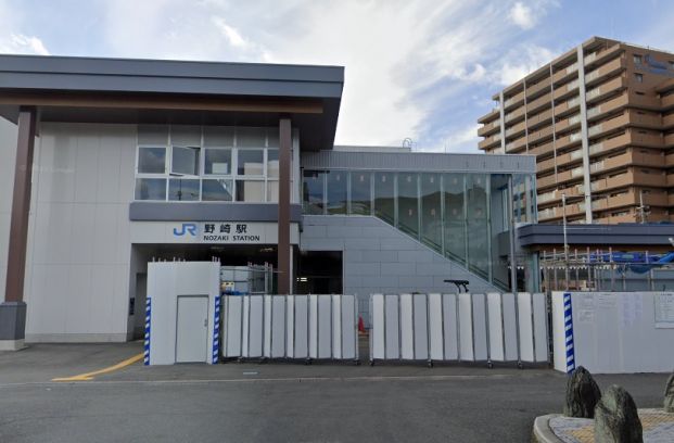 JR片町線（東西線・学研都市線）「野崎」駅の画像