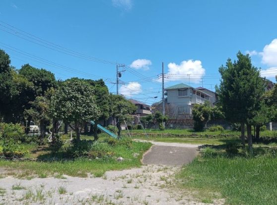 塚崎白幡公園の画像