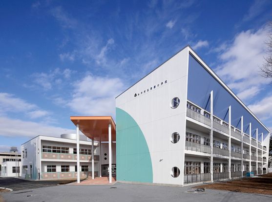 水戸市立常磐小学校の画像