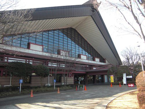 堀原運動公園の画像