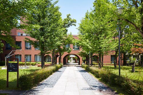 兵庫県立大学姫路新在家キャンパスの画像