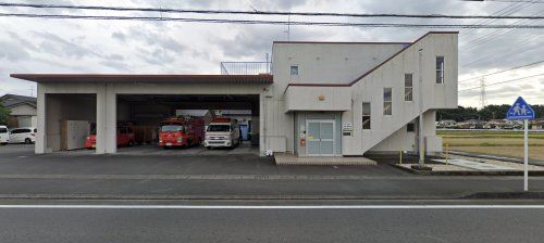 島田消防署初倉出張所の画像