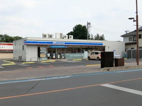 ローソン 坂戸仲町店の画像