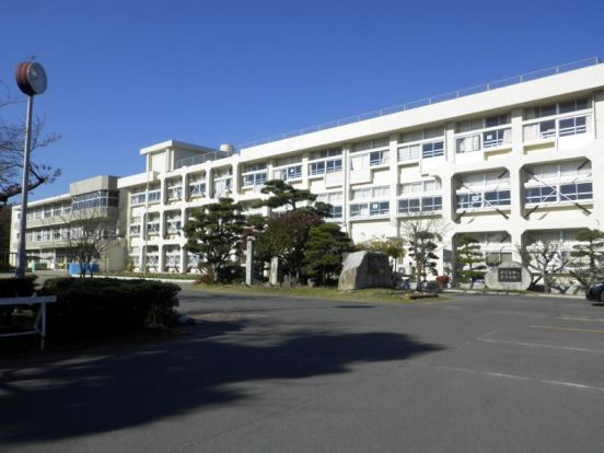 ひたちなか市立前渡小学校の画像