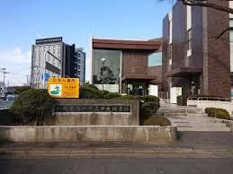 ひたちなか市立中央図書館の画像