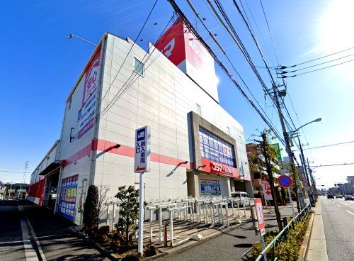 コジマ ＮＥＷ高井戸東店の画像