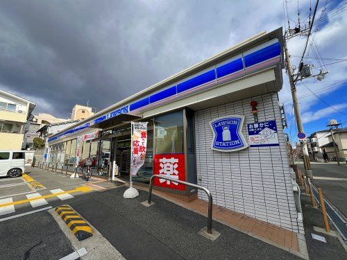 ローソン 桜塚店の画像