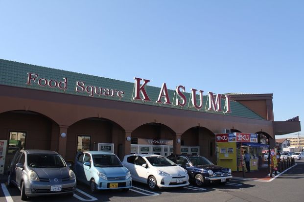 カスミ フードスクエア水戸見川店の画像