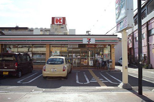 セブンイレブン 大阪住之江3丁目店の画像