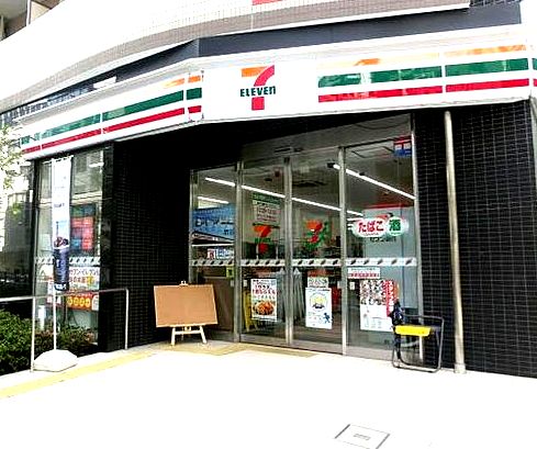 セブンイレブン 大阪島町2丁目店の画像