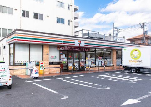 セブンイレブン墨田八広４丁目店の画像