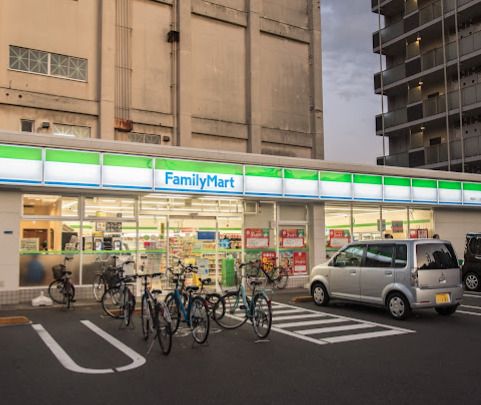 ファミリーマート東墨田２丁目店の画像