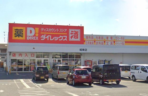 ダイレックス 城東店の画像