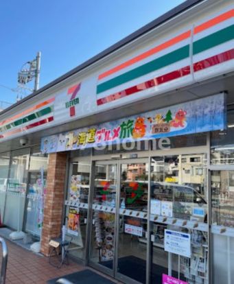 セブンイレブン 葛飾高砂8丁目店の画像