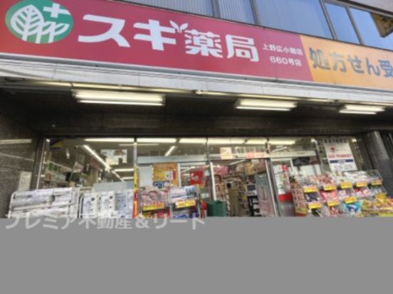 スギ薬局 神田西口通り店の画像