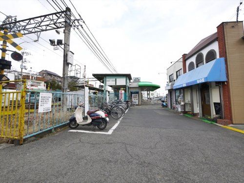 押部谷駅の画像