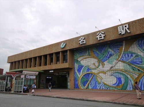 名谷駅の画像