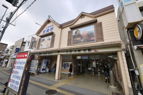 山陽須磨駅の画像