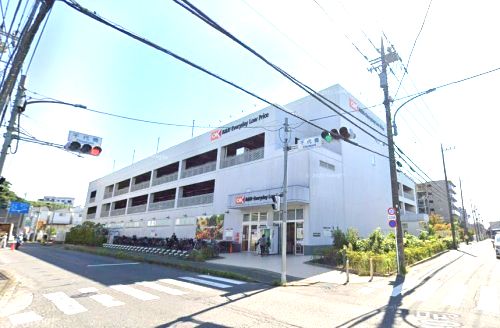 オーケー 川和町店の画像