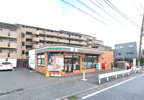 セブンイレブン 横浜戸塚平戸店の画像