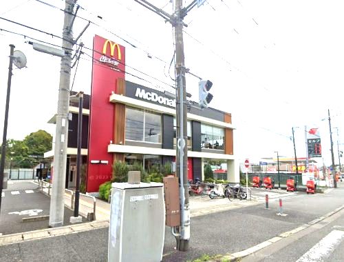 マクドナルド 1号線戸塚平戸店の画像