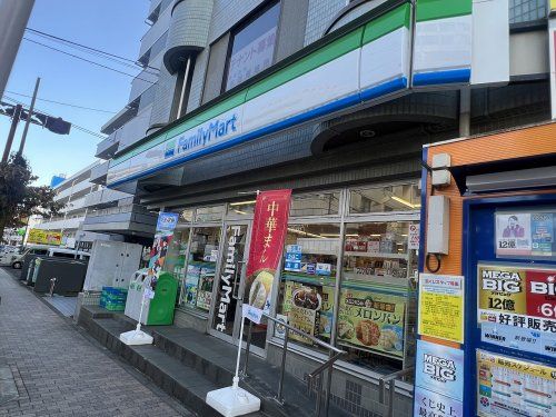 ファミリーマート 北野駅北口店の画像